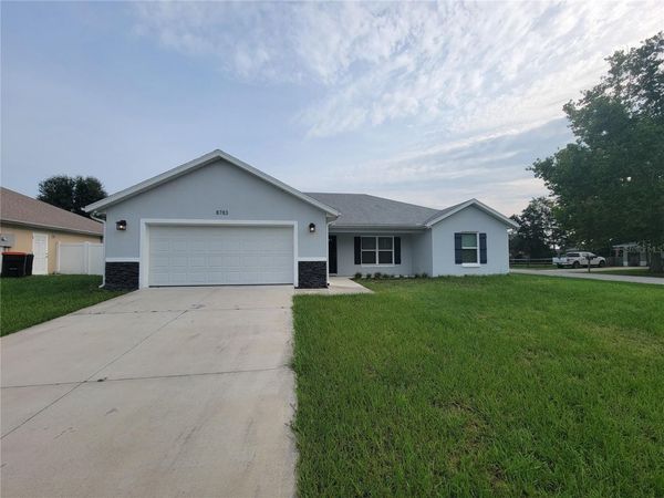 8783 SE 157TH PLACE , SUMMERFIELD, FL 34491