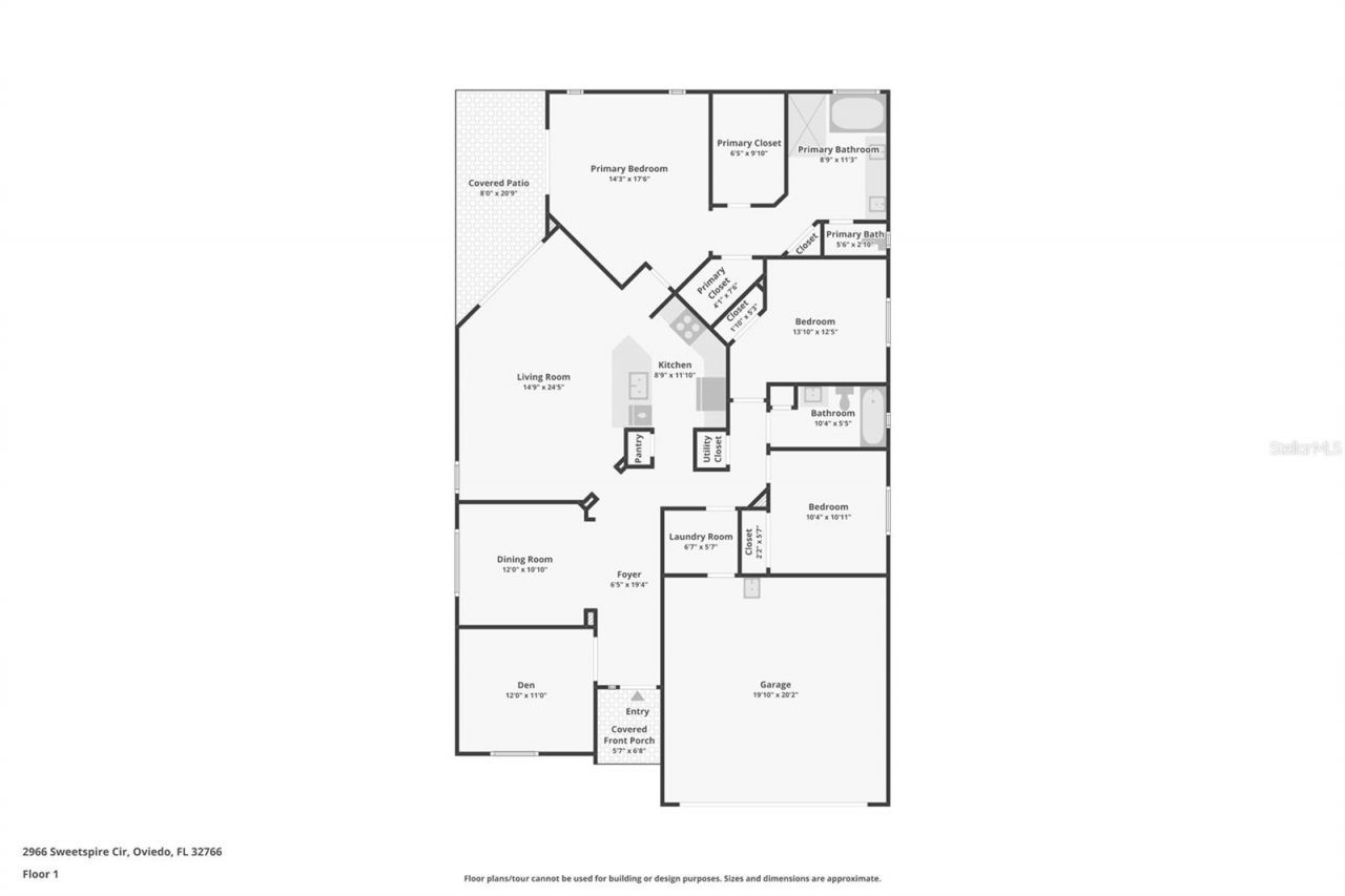 2966 Sweetspire Circle, Oviedo, FL 32766 Photo