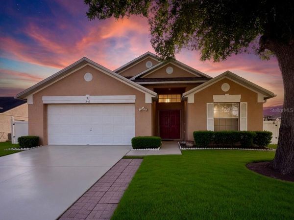 343 LYTTON CIRCLE , ORLANDO, FL 32824