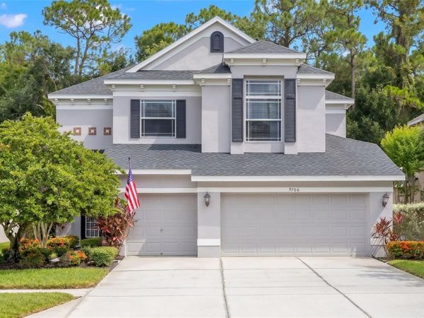 9706 GRETNA GREEN DRIVE , TAMPA, FL 33626