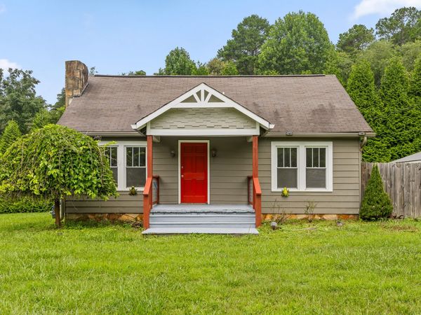 1294 Highway 157, Lookout Mountain, GA 30750