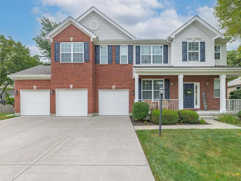 3125 Running Deer Trail, Franklin Twp, OH 45005 Photo 2