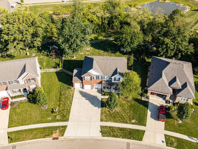 3125 Running Deer Trail, Franklin Twp, OH 45005 Photo 50