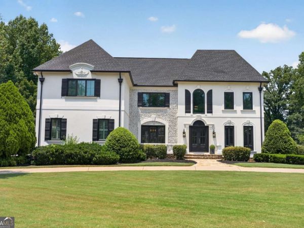 775 Champions Club Drive, Milton, GA 30004