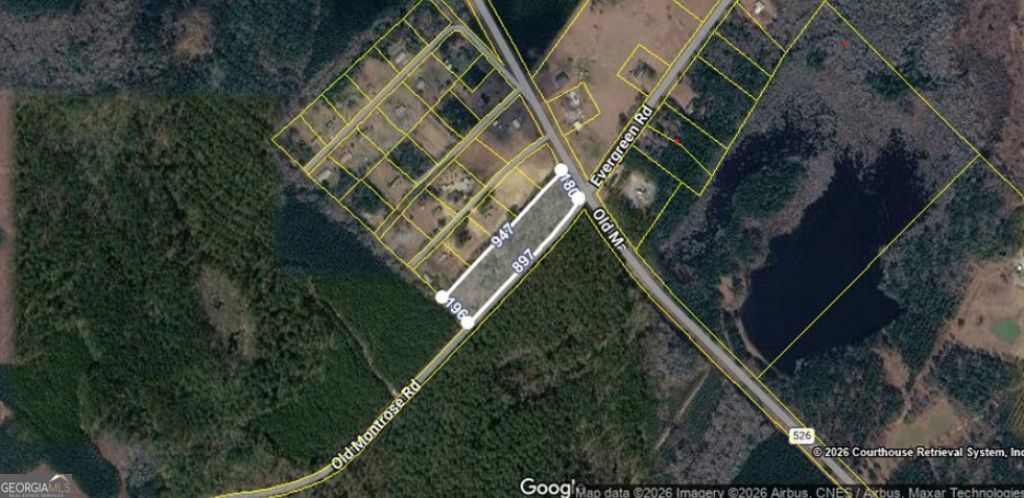 0 Old Montrose Road, Montrose, GA 31065 Main Photo