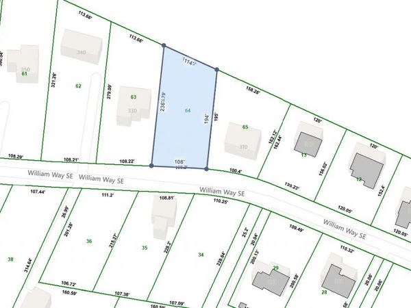 Lot 64 Bennett Place SE, Cleveland, TN 37323