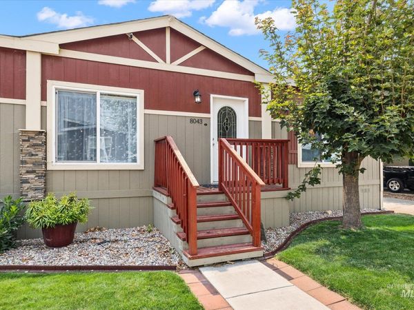8043 W Manassas Ln, Garden City, ID 83714