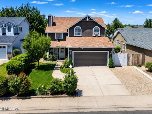 2676 Pinebrook Drive, Carson City, NV 89701