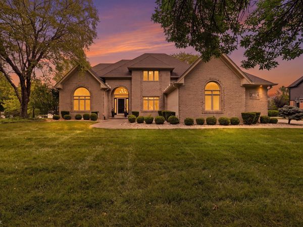 3750 Eagle Crest Court, Greenwood, IN 46143