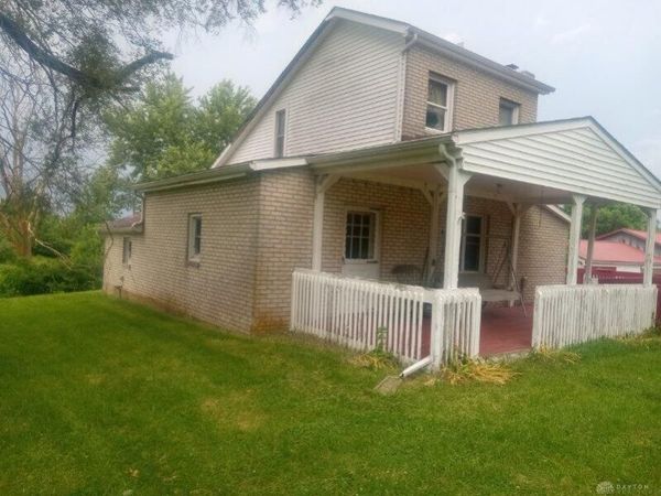 1643 Somers Gratis Road, Camden, OH 45311