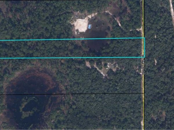 00 BUNDY LAKE ROAD, Keystone Heights, FL 32656