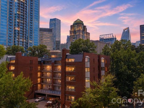 224 N Poplar Street , Unit 22, Charlotte, NC 28202