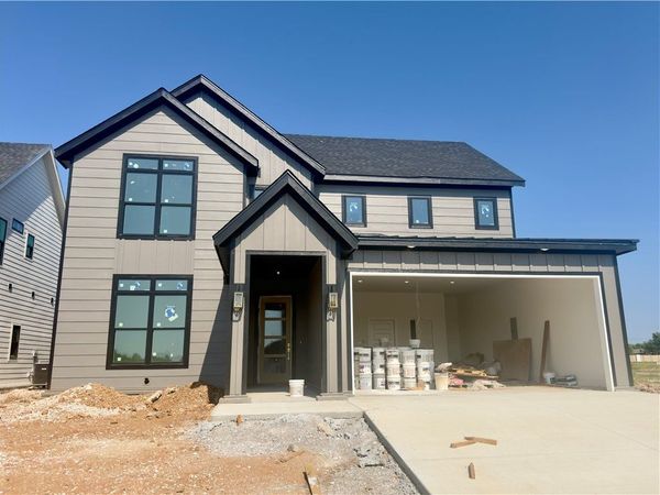 6017 S 41st Street , Rogers, AR 72758