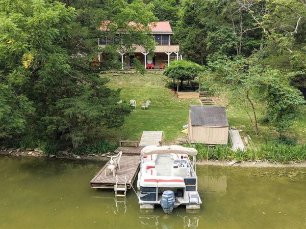445 Elk Lake Resort Road, Unit 411, Owenton, KY 40359