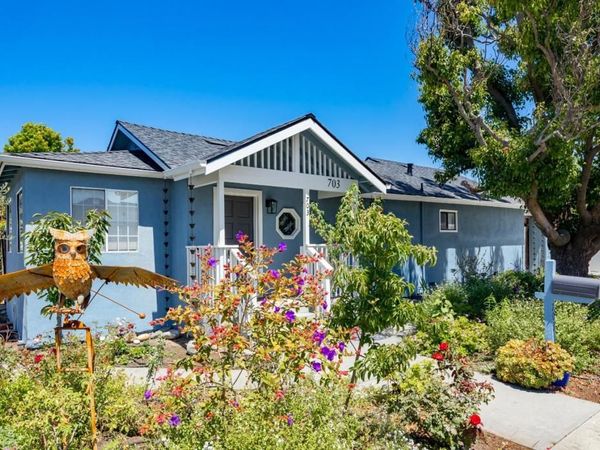 703 Seaside Street, Santa Cruz, CA 95060