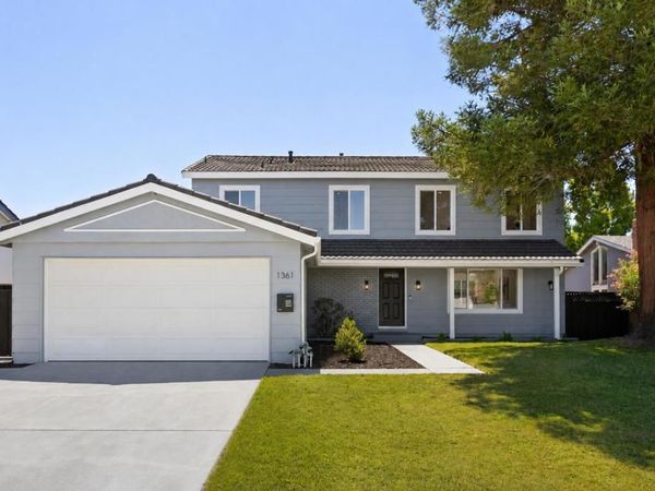 1361 Cabrillo Avenue, San Jose, CA 95132