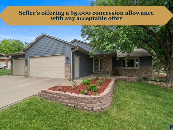 1000 N Richmond Cir, Sioux Falls, SD 57103