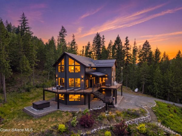 1522 Butler Creek RD , Cocolalla, ID 83813
