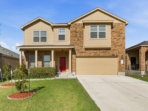 320 Druse LN , Jarrell, TX 76537