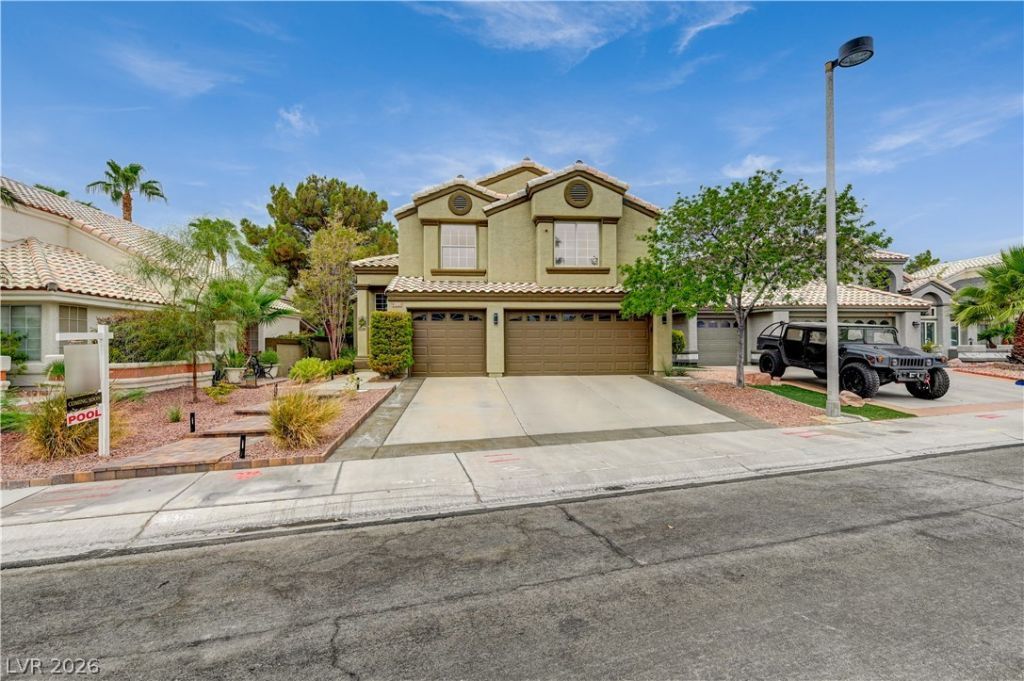 2109 Marble Gorge Drive, Las Vegas, NV 89117 Main Photo