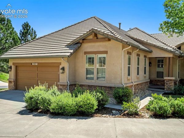 1927 Pine Mesa Grove, Unit C, Colorado Springs, CO 80918