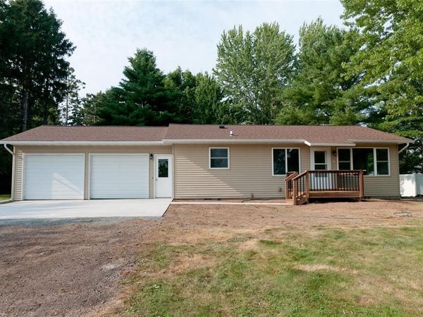417 Spruce Avenue, Cameron, WI 54822