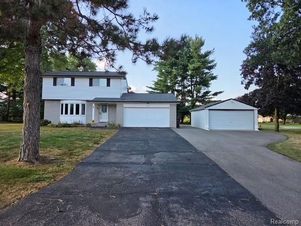 2555 Judy Lane, Shelby Township, Mi 48316
