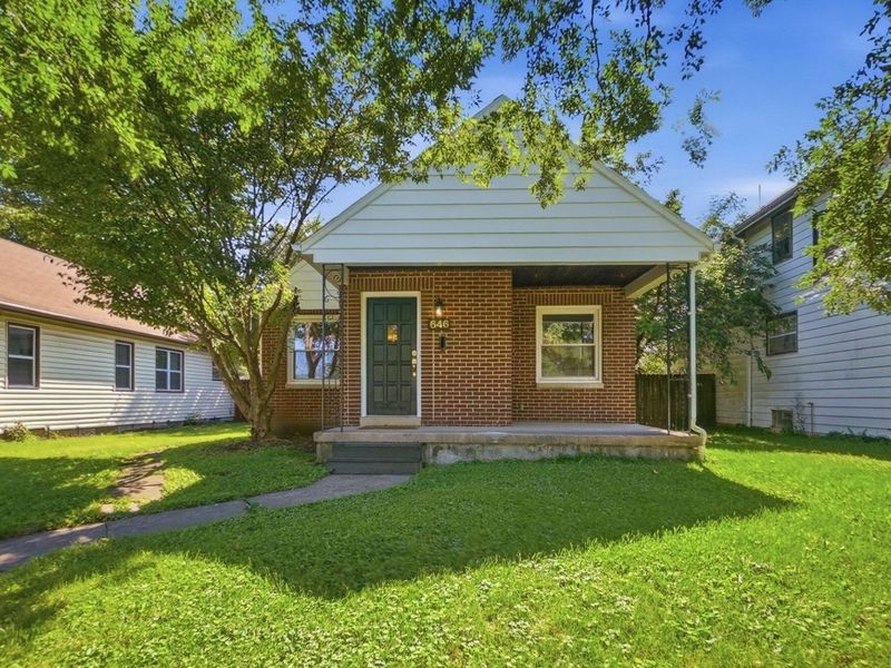 646 S Weyant Avenue , Columbus, OH 43213 Photo 1