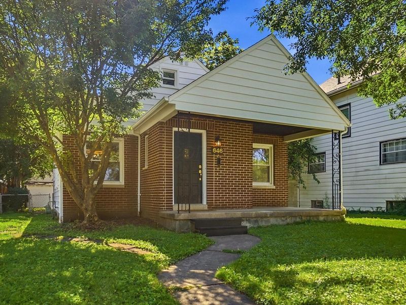 646 S Weyant Avenue , Columbus, OH 43213 Photo 2