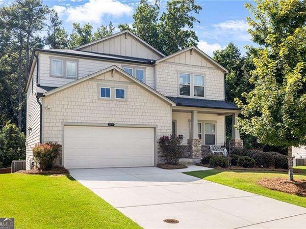 3579 Argent Way, Marietta, GA 30008