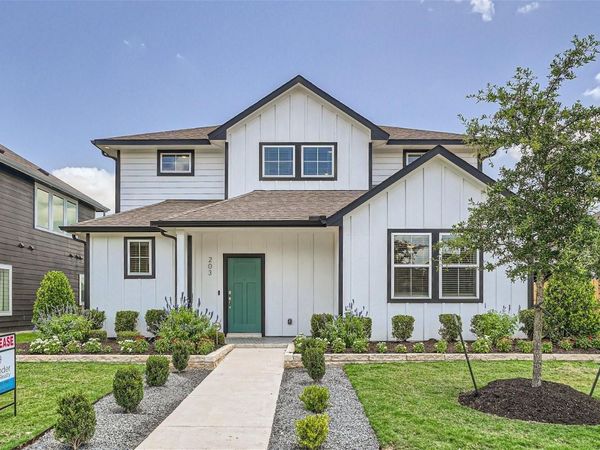 203 Pinkerton DR, Hutto, TX 78634