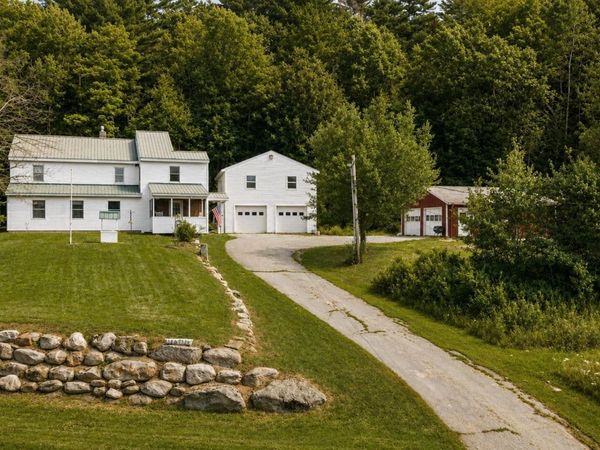 91 Bouldervale Road, Grantham, NH 03753