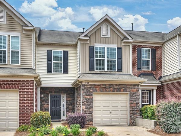 6408 Silver Star Lane, Charlotte, NC 28210