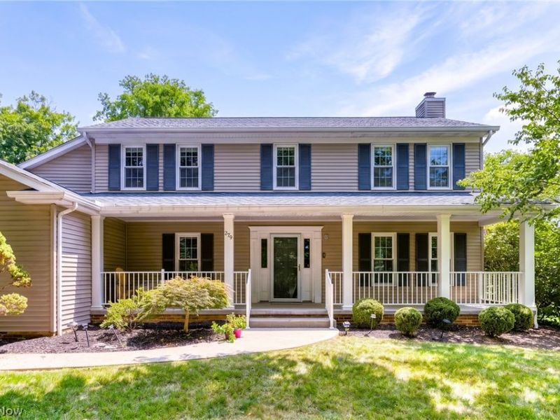 279 Ash Grove Circle, Aurora, OH 44202 Photo 1