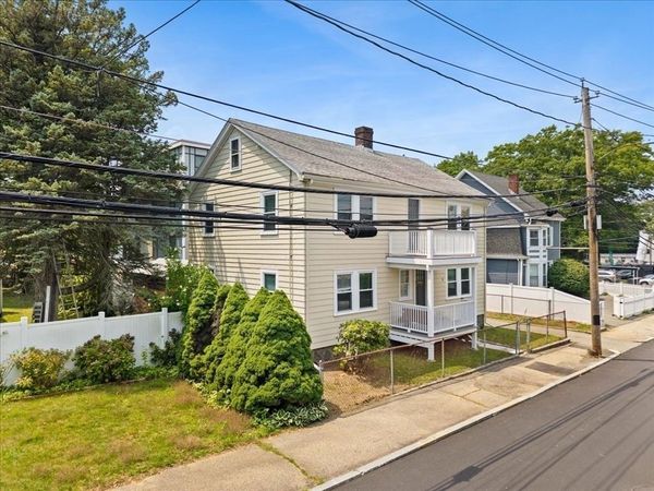 9 Billings St, Boston, MA 02132