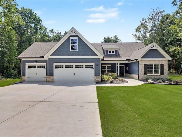 1653 Ike Stone Road, Monroe, GA 30656