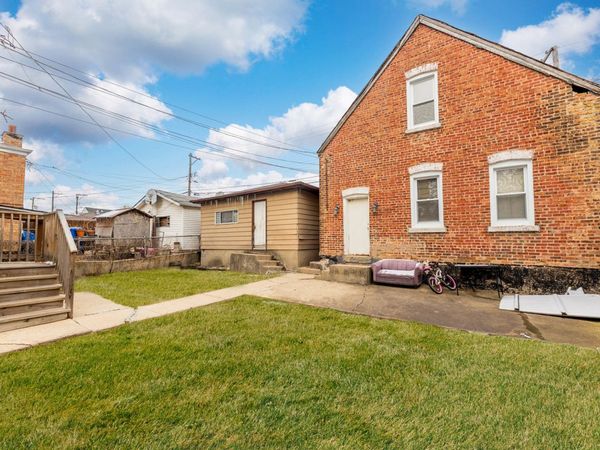 3653 S WOOD Street , Chicago, IL 60609