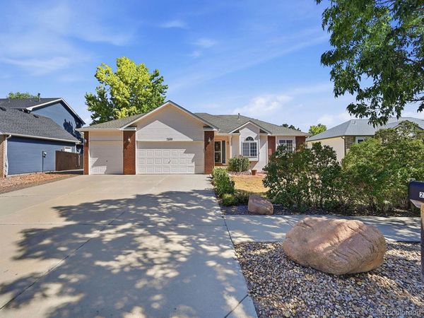 2559 Jarett Drive , Mead, CO 80542