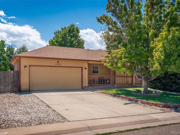 1832 Chestnut Street , Fort Lupton, CO 80621