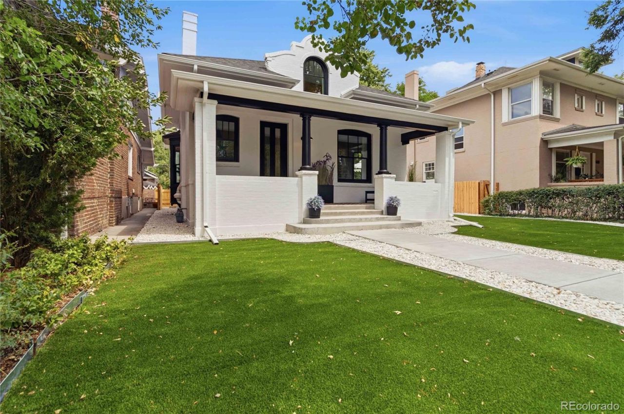 452 N Humboldt Street, Denver, CO 80218 Main Photo