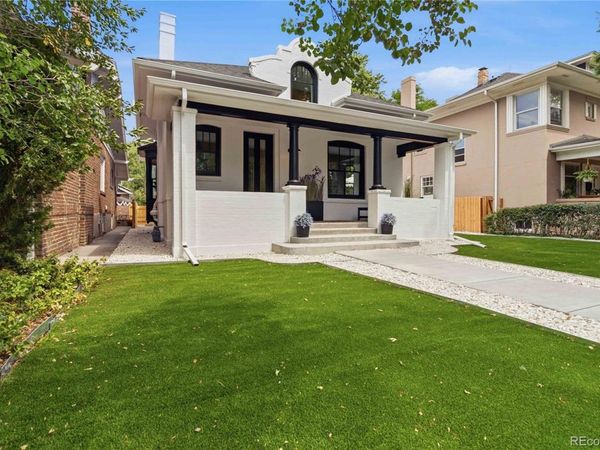 452 N Humboldt Street, Denver, CO 80218