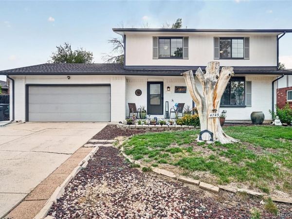 4745 E 129th Place , Thornton, CO 80241