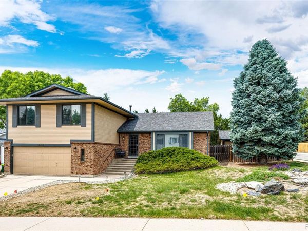 2303 S Eldridge Court , Denver, CO 80228