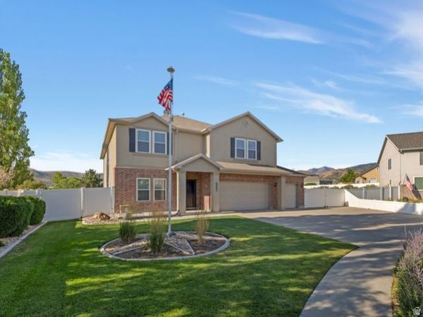 6863 W BREEANNE PL , Herriman, UT 84096