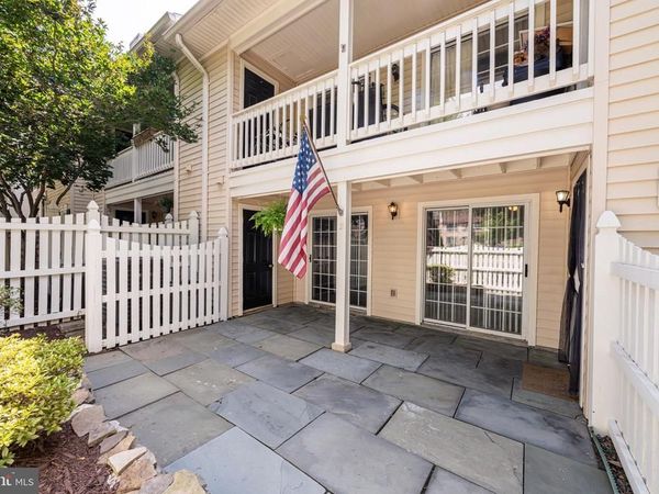 10198 A ASHBROOKE COURT , Unit 125, OAKTON, VA 22124