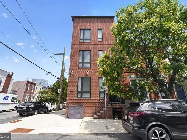 2457 CARPENTER STREET, Unit 2, PHILADELPHIA, PA 19146