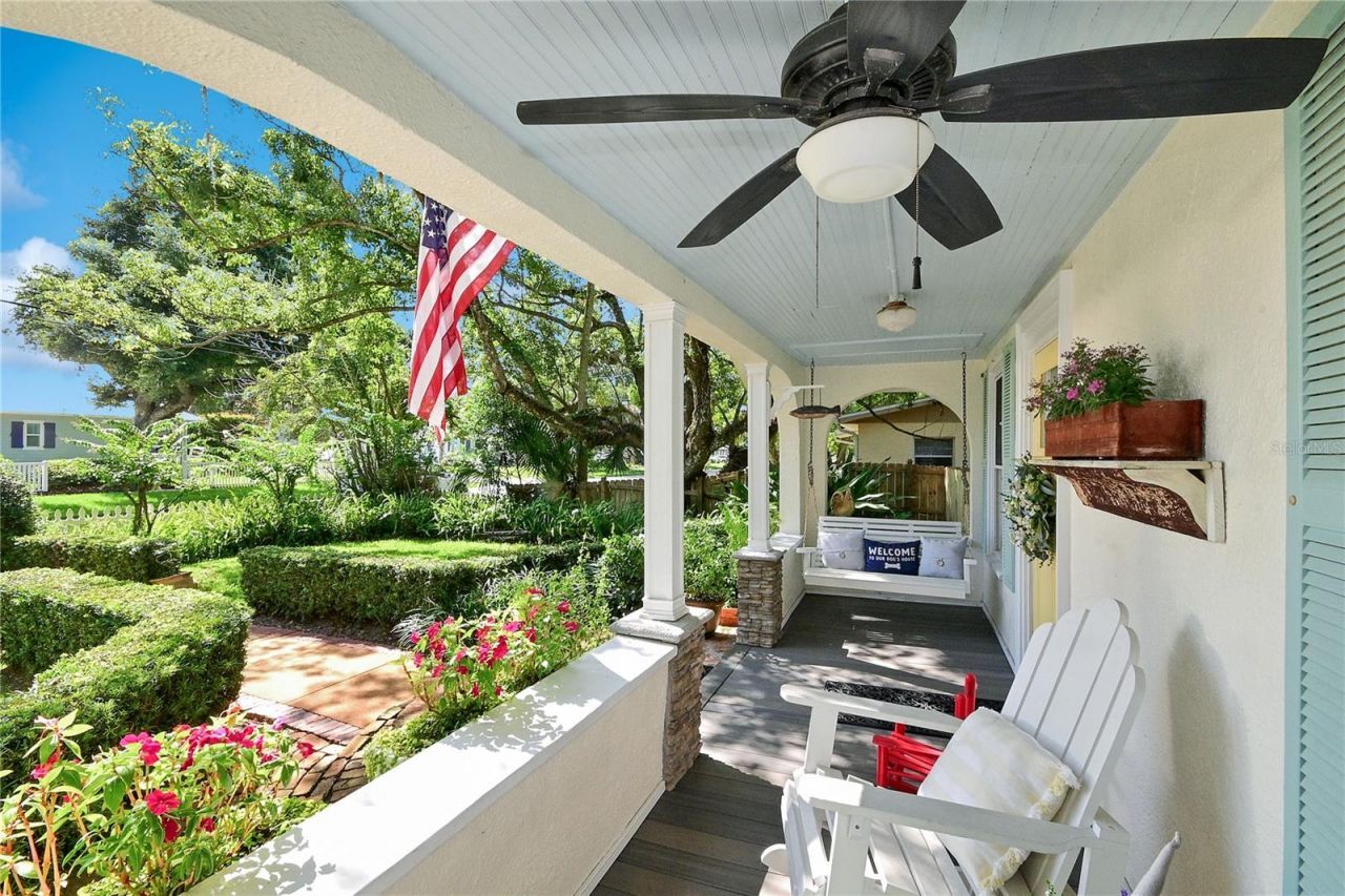 1112 Palmetto Street , New Smyrna Beach, FL 32168 Photo