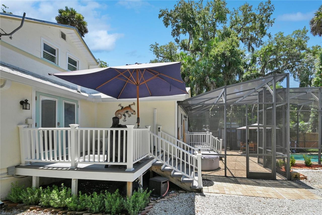 1112 Palmetto Street , New Smyrna Beach, FL 32168 Photo