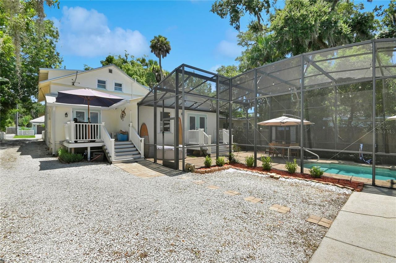 1112 Palmetto Street , New Smyrna Beach, FL 32168 Photo