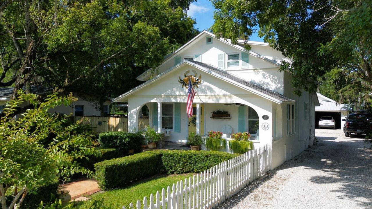 1112 Palmetto Street , New Smyrna Beach, FL 32168 Photo